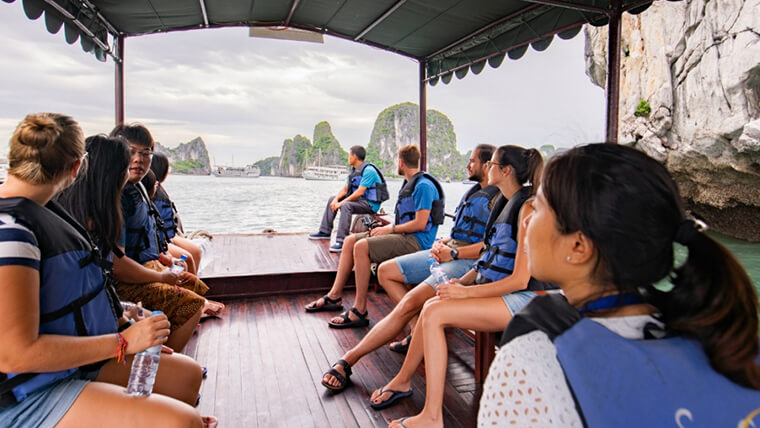 outbound travel agents in vietnam