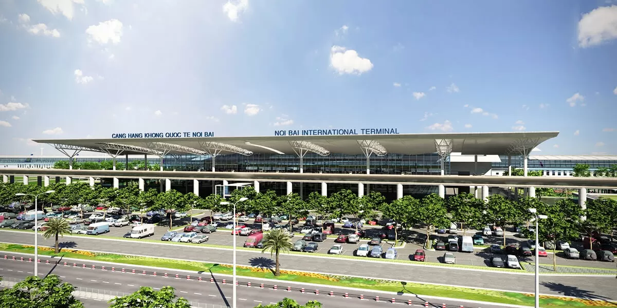 airport in vietnam