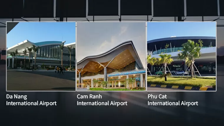 airports in vietnam