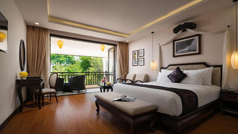  hoi an silk village resort and spa