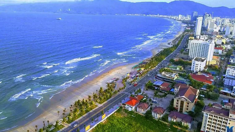 coastline vietnam