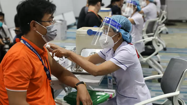 vietnam vaccine rollout