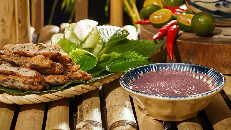 exotic foods in vietnam