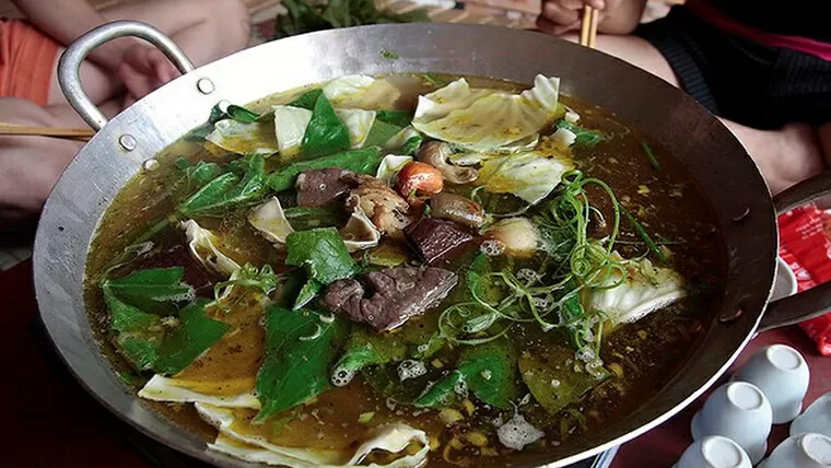 vietnamese exotic food