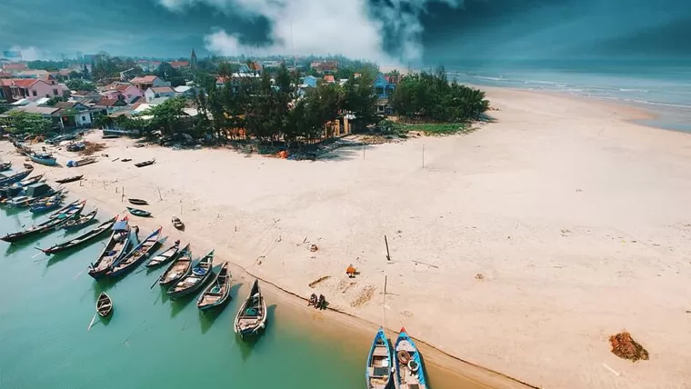 vietnam fishing village 7