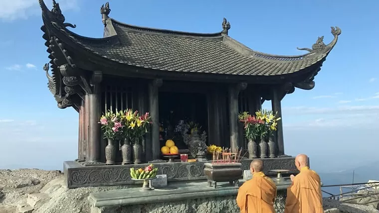 pagoda in vietnam