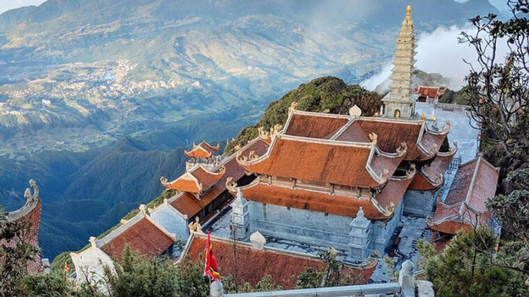 vietnam pagoda