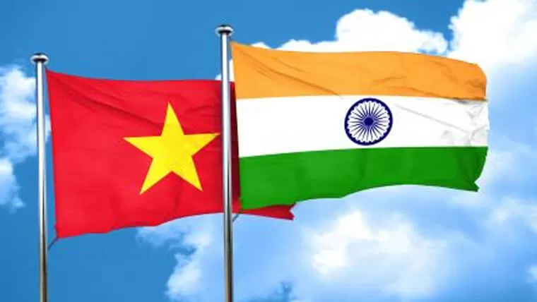 embassy of vietnam in india