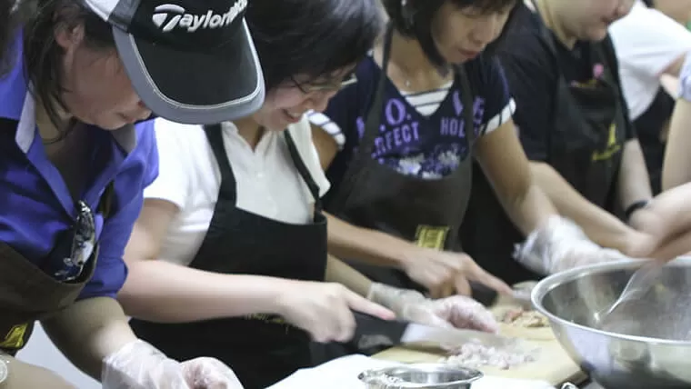 hanoi cooking center