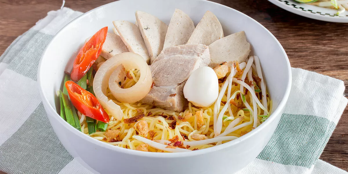 vietnam noodles