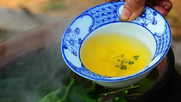 vietnamese tea houses