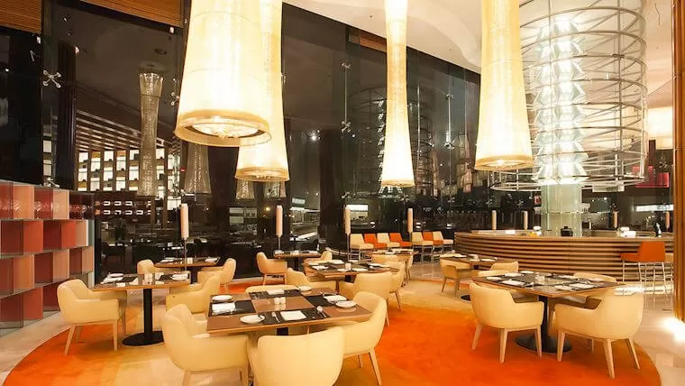 jw cafe - jw marriott hotel hanoi