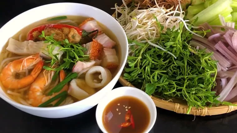 traditional vietnamese dishes