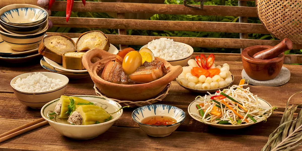 traditional vietnamese foods
