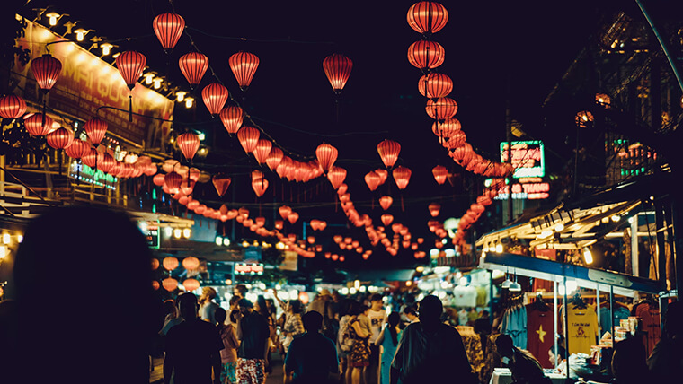 phu quoc at night