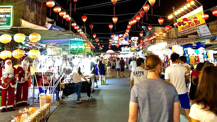 nightlife in vung tau vietnam