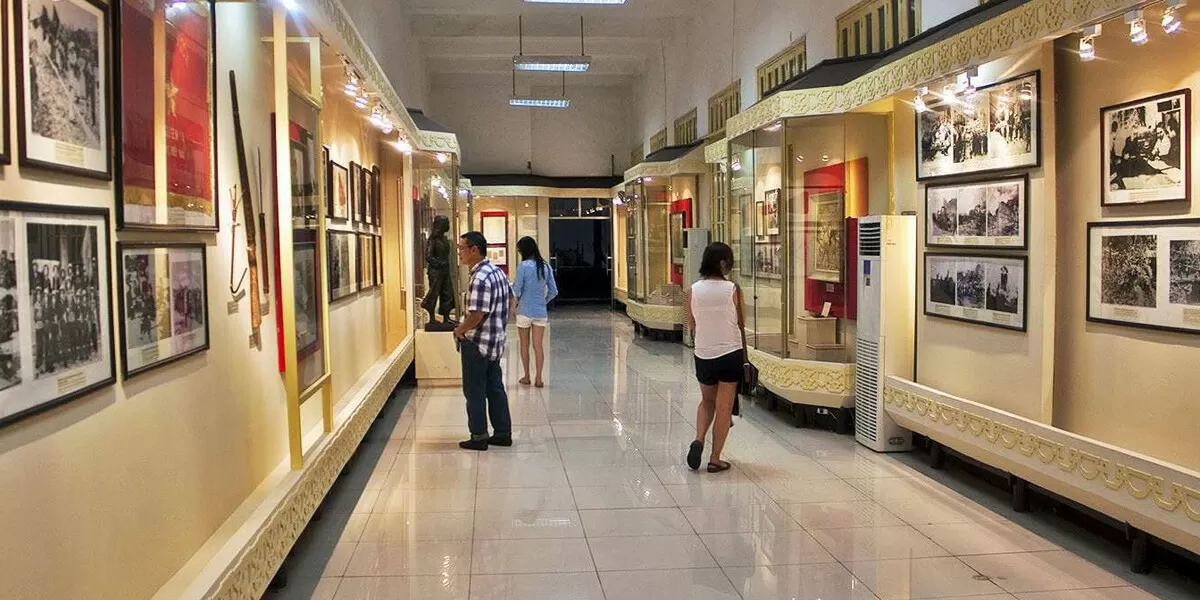 museums in hanoi