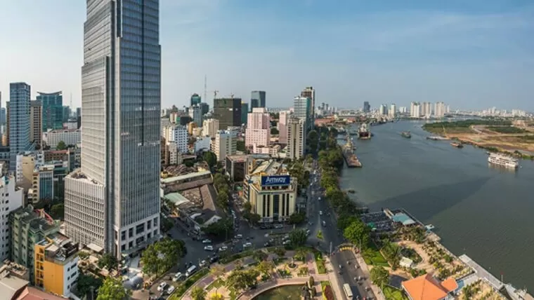 highest building in vietnam