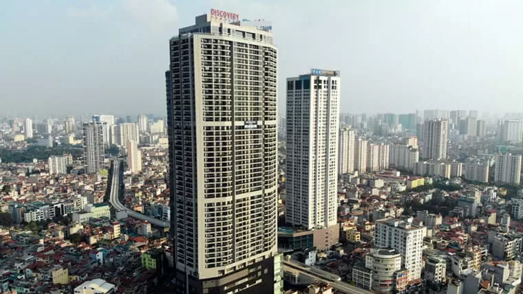tallest building vietnam