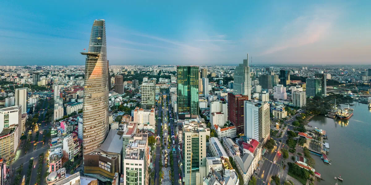 tallest buildings in vietnam