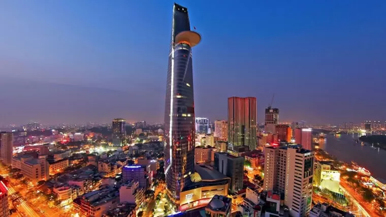 vietnam tallest building