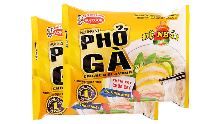 vietnamese pho ga