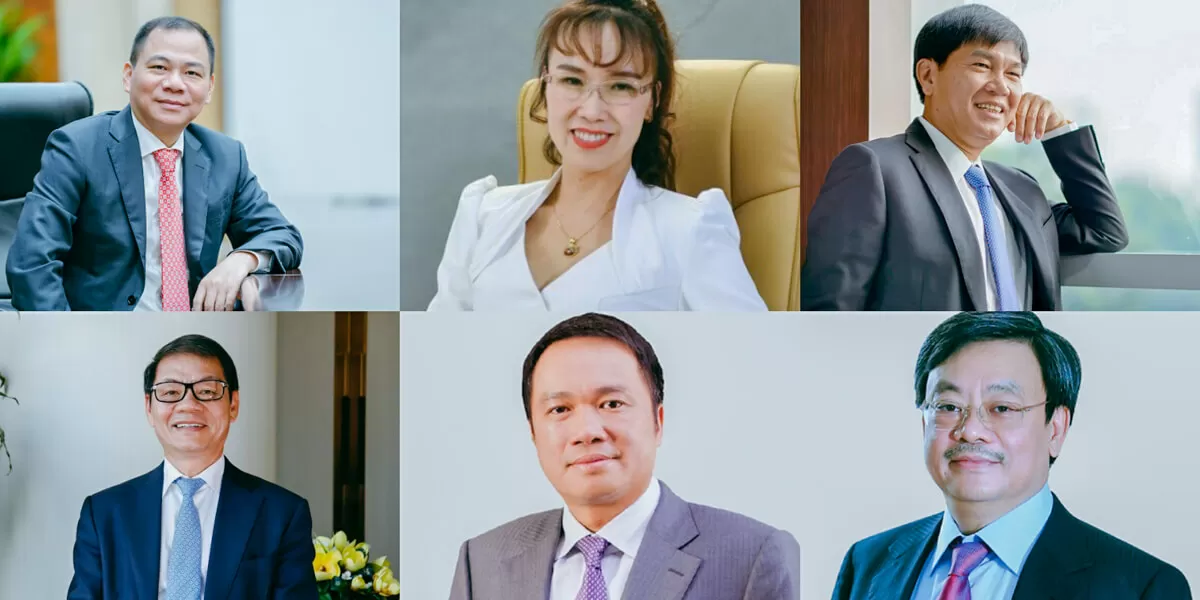 vietnamese billionaires