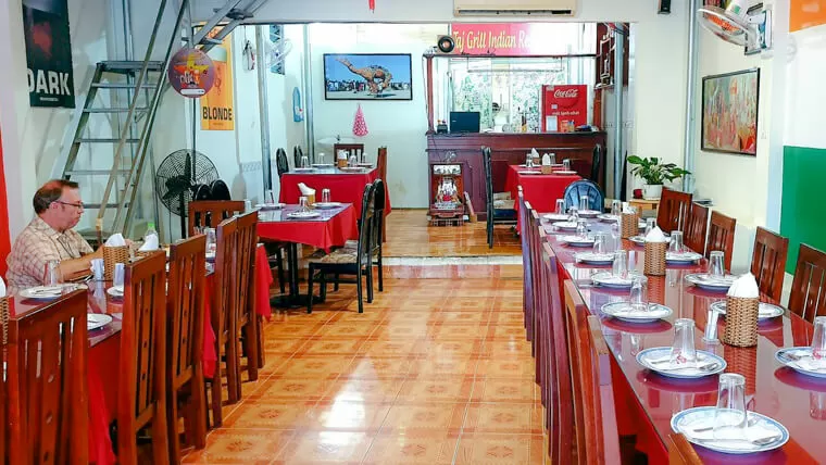 restaurants in vung tau