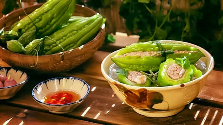 traditional vietnamese new year food