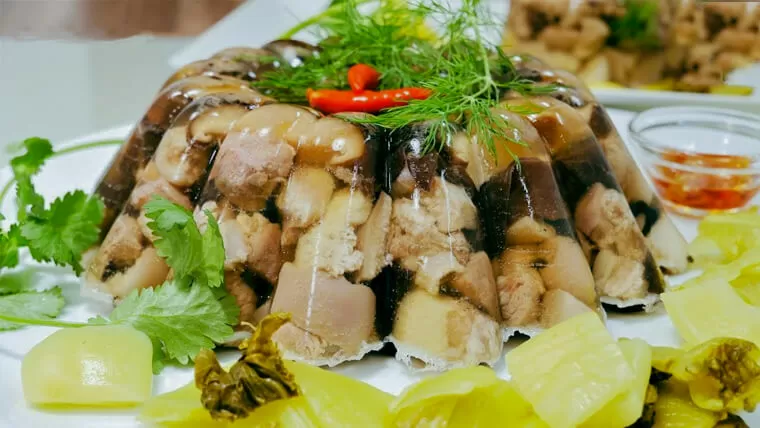 vietnamese lunar new year food