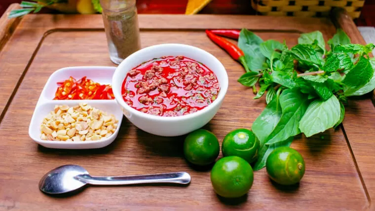 vietnamese appetizers recipe