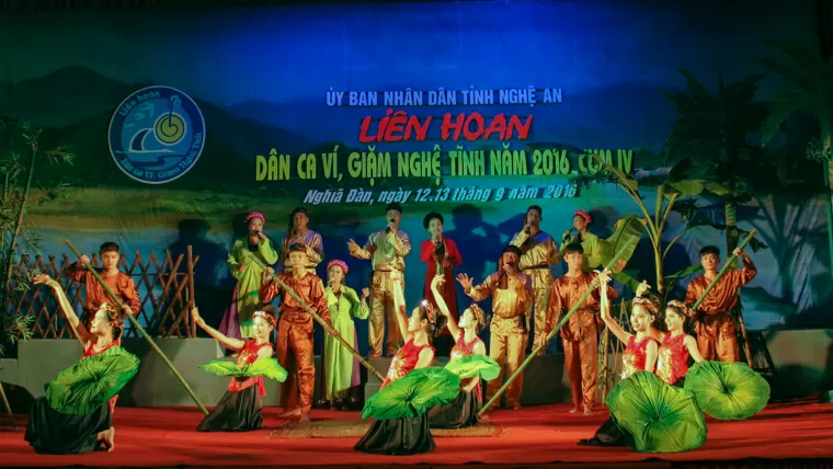 folk music of vietnam