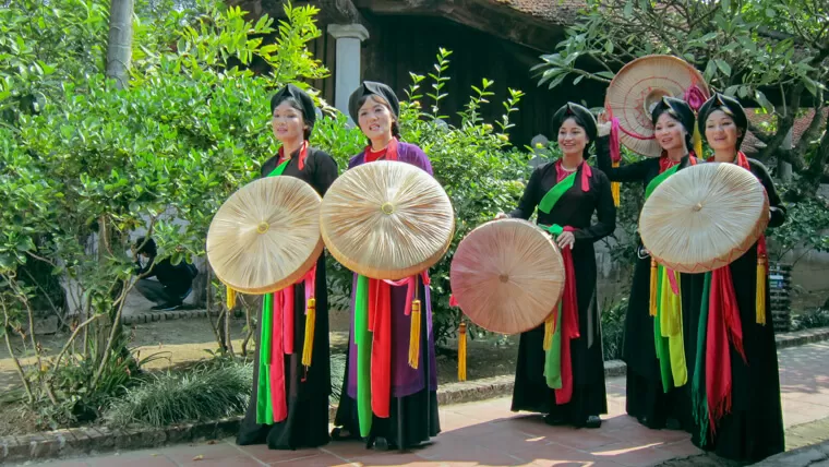 traditional vietnamese music