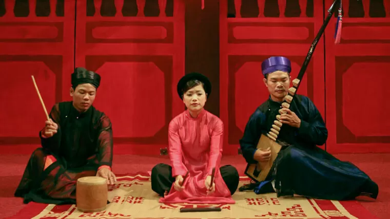 vietnam traditional music