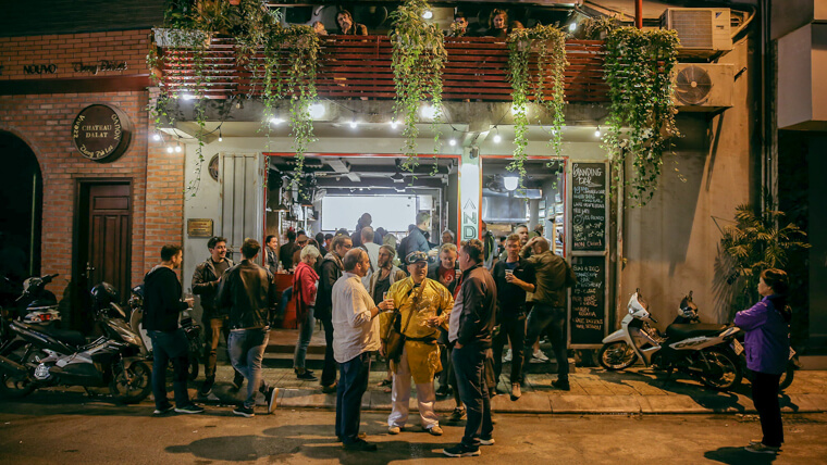 craft beer station hanoi