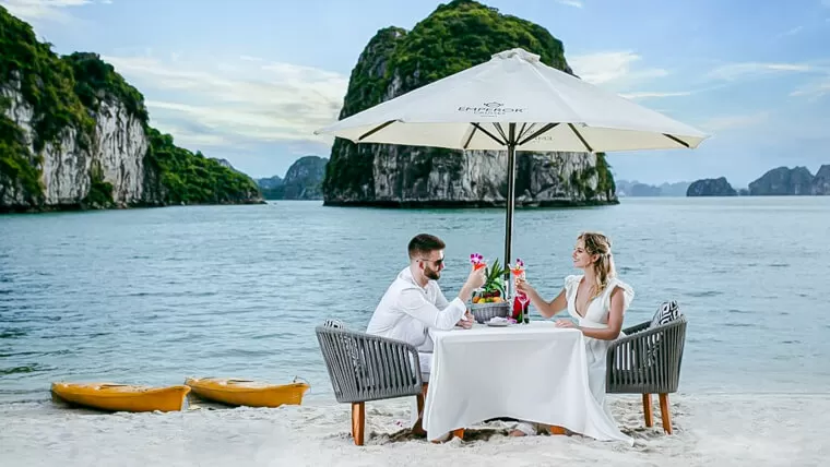 vietnam honeymoon destination