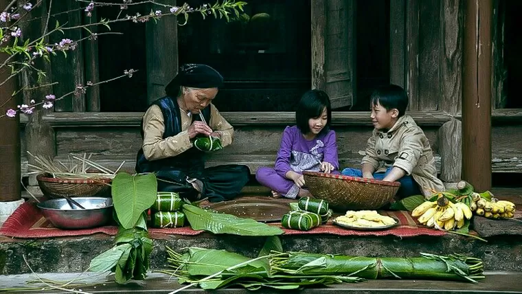 lunar new year traditions vietnam