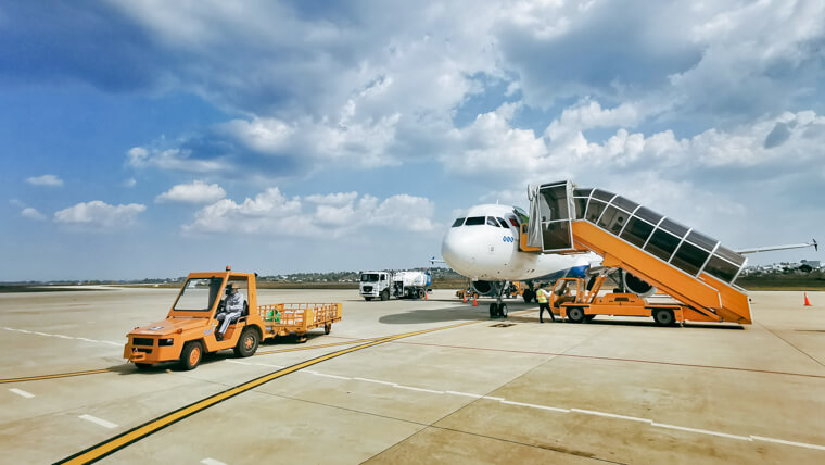 pleiku airport