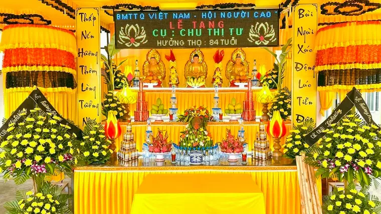 vietnamese funeral rituals
