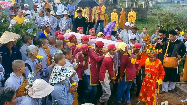 vietnamese funeral traditions