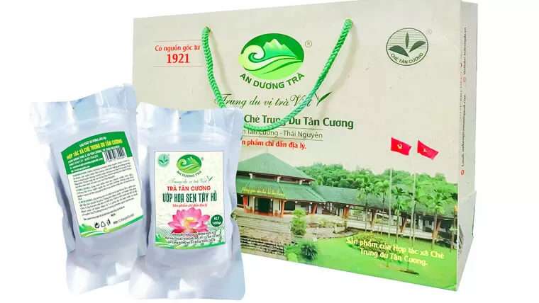 vietnam lotus tea price