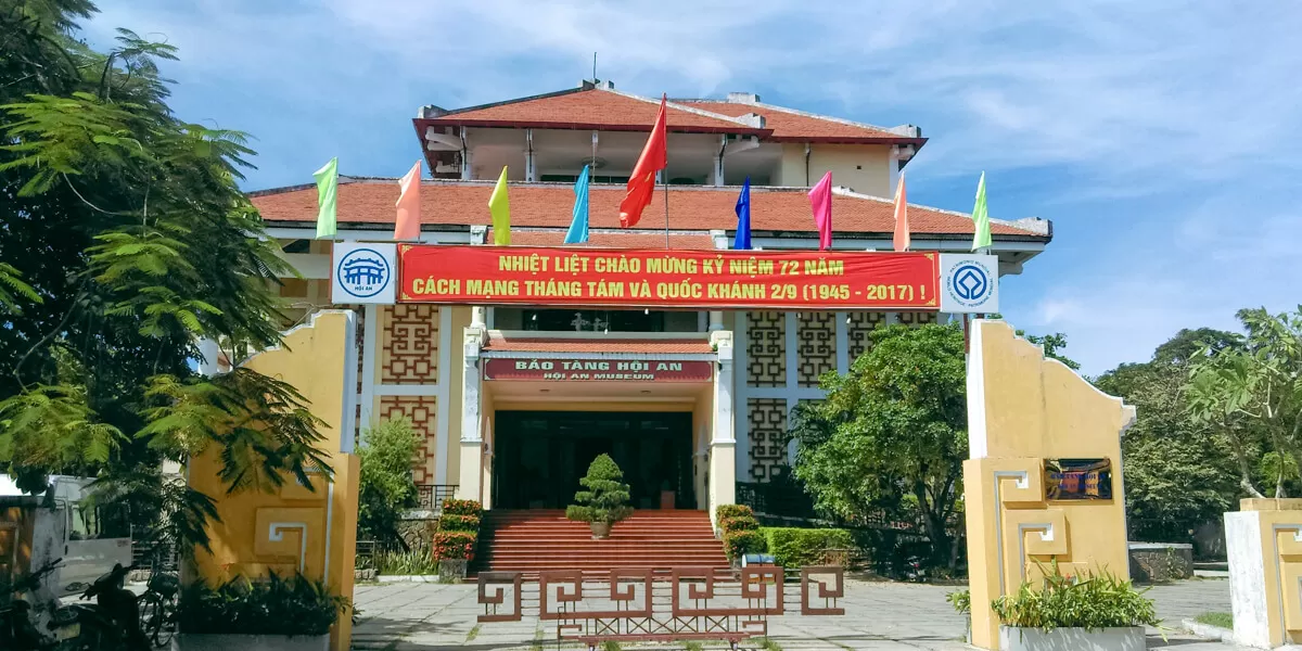 museums in hoi an