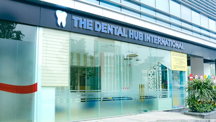 dental implants vietnam cost