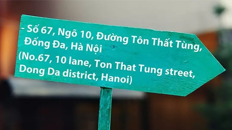 addresses in vietnam