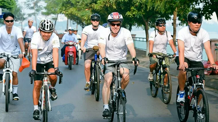 bike tours in vietnam 