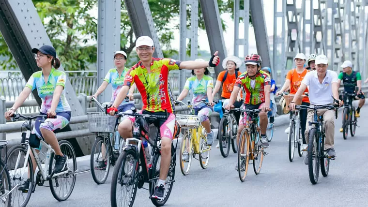 cycling tours in vietnam
