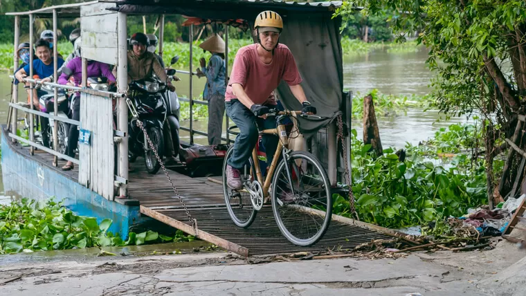 cycling trips in vietnam