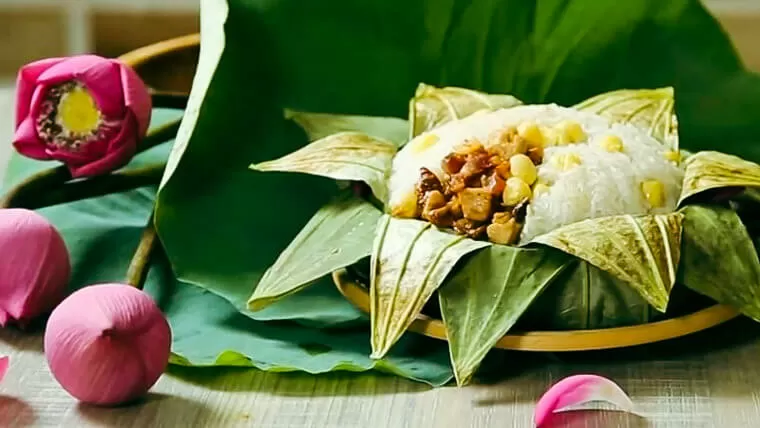 meaning of lotus flower in vietnam