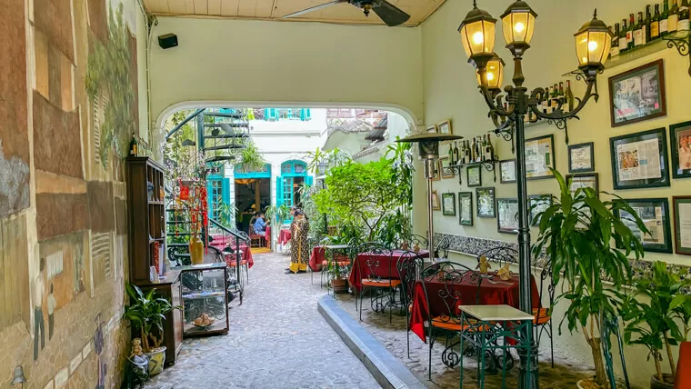 top restaurants in hanoi old quarter