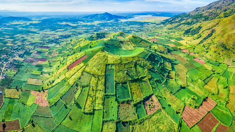 active volcanoes in vietnam